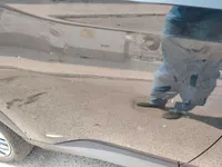 الباب الخلفى الأيمن