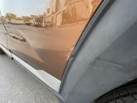 الباب الخلفى الأيسر