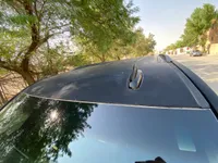 Car roof