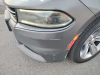 Left Headlight