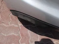 Rear left door