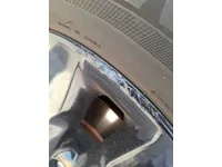 Car Rims (scratch & dent free)