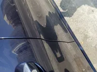 Left quarter panel