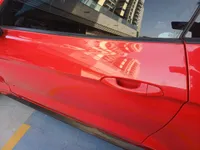 Front left door