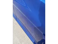 Rear left door