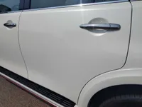 Rear left door