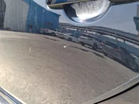 Rear left door