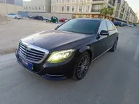 Mercedes S400