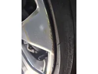 Car Rims (scratch & dent free)
