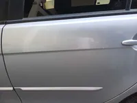 Rear left door