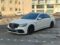 مرسيدس S500