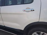 Rear left door
