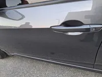 Front left door