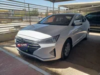 هونداي إلنترا