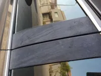 Rear left door