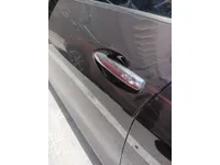 Front left door
