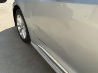 Front left door