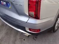 Rear Bumper
