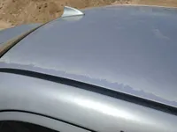 Car roof