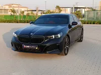 بي ام دبليو 520