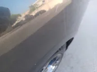 Left quarter panel