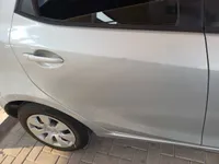 Rear right door