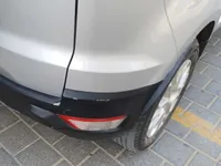 Rear Bumper