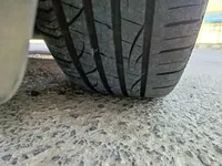 Rear right Tire