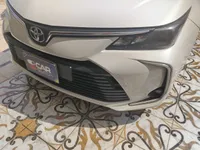 الصدام الأمامى