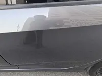 Rear left door