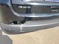 Rear Bumper