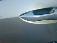 الباب الخلفى الأيسر