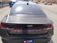 Rear Bumper