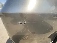 الصدام الخلفى