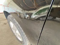Left Fender