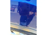 Right quarter panel