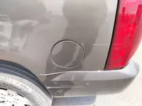 Left quarter panel