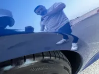 Left Fender