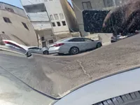 الصدام الخلفى