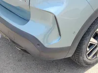 الصدام الخلفى