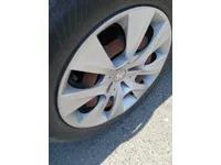 Car Rims (scratch & dent free)