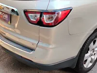 الصدام الخلفى