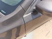 Front left door