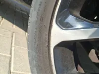 جنوط الإطارات (بدون خدوش/صدمات)