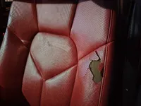 مخدوش / فيه صدمة