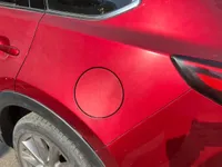 Left quarter panel