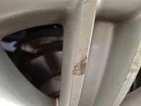 Car Rims (scratch & dent free)