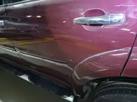 الباب الخلفى الأيسر