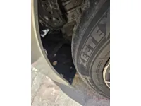 الباب الخلفى الأيسر