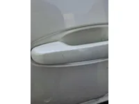 Front left door